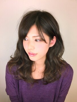 ムジカヘア(Musica hair) 大人かわいい！やわふわパーマ