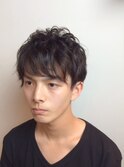 ＊　ツーブロックショート　２　＊