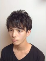 ミルトナップ(mildnap)&nbsp;＊　ツーブロックショート　２　＊