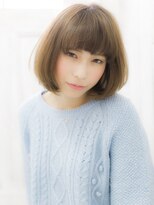 アジールヘア 池袋東口店(agir hair)&nbsp;ふわ柔フェミニンボブ【池袋】【池袋東口】【池袋駅１分】