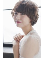 オリーブフォーヘアー(olive For hair)&nbsp;☆ノーブルショート☆【olive for hair】03-6914-0898