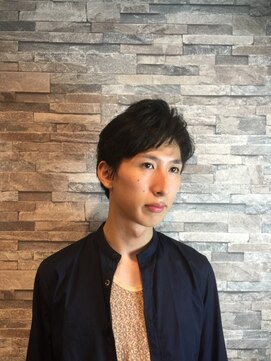リリーヘアーリベート 浅草橋東口店(LiLiy hair LIBERT'E) リッピースタイル