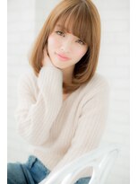 ローマ ギンザ(ROMA Ginza)&nbsp;『ROMA』伸ばしかけの方にオススメ！大人のエアリーストレート