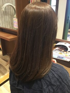 ブランシェ神領店 アッシュベージュ