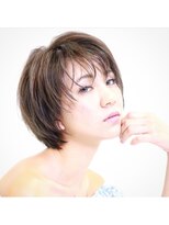 モードケイズブリエ(MODE K's Briller)&nbsp;マッシュショート