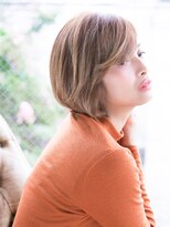 リリアン 青山(relian)&nbsp;大人ショートでクールな印象に♪