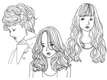 【丸顔】こんな人は『丸顔』タイプ　丸顔さんの特徴は？？＜目指せ、小顔美人プロジェクト＞