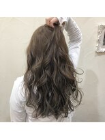 ヘアデザイン シャンボール(HAIR DESIGN chambord) インナーカラー