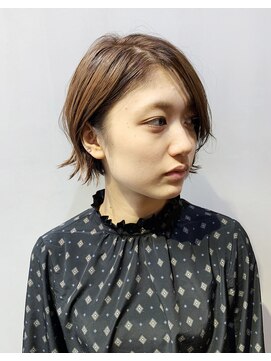 コンパス(COMPASS) アッシュベージュカラー