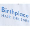 バースプレイス ヘアードレッサー(Birthplace HAIR DRESSER)のお店ロゴ