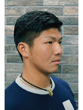 サニーズ バーバー(Sunny's barber) オリックスバファローズ頓宮裕真選手ショート