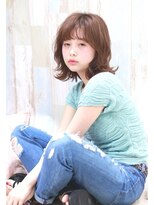 ネオリーブ ジューク 日吉店(Neolive JuQ)&nbsp;《neolive　Juq　日吉》　愛され小顔ボブディ