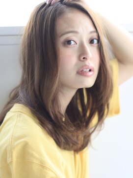 アルター(aL ter) ベージュ × ミディアム 【アルター鎌取 市原徹】