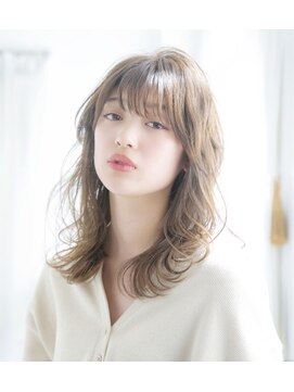 ロンド シャルム 吉祥寺(Lond charme) Lond吉祥寺【千田大地】ショコラベージュミックスカールレイヤー