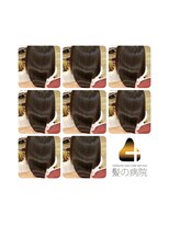 ブルーフィン シセロ(Blue Fin cicero) 30代40代夏ヘアー/透明感/美シルエット/ツヤ髪ミディ/暗髪黒髪