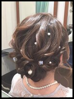 秋葉原コットン ヘアセット専門店&nbsp;ルーズアップ