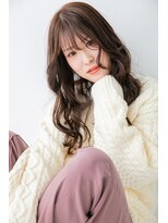 アンジュール 荒田店(UNJOUR.)&nbsp;【coconeel】無造作ウェーブ/30代40代50代