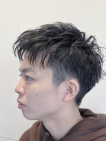 アーティック ヘア ディーヴァディーヴォ アーバ(ARTIC HAIR DIVA DIVO Arbor)&nbsp;無造作ショート