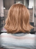 ルーツ(Root)&nbsp;小悪魔ハイトーンナチュラルピンク