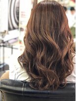 アクタノイド エット 香呂駅前店(actanoid etto)&nbsp;ナチュラルツヤブラウン♪