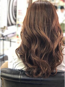 アクタノイド エット 香呂駅前店(actanoid etto) ナチュラルツヤブラウン♪