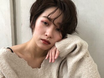 ビアンカ 伊勢崎店(BIANCA)の写真/お客様のメイクや服装、ライフスタイルを軸にスタイルをご提案！トレンドを取り入れた大人可愛いを演出☆