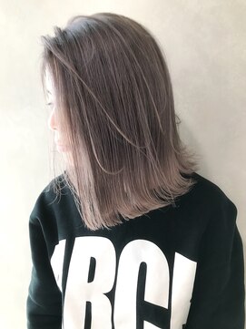 シキ 渋谷(siki) 【siki】まろやかベージュ(原宿/表参道)