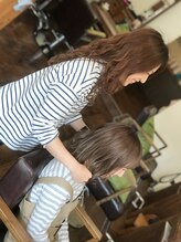 カウンセリングが違う！骨格や髪質まで診断します