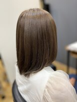 アルター(aL ter) ☆大人カラー☆コバルトベージュ×ミディアム【アルター市原徹】