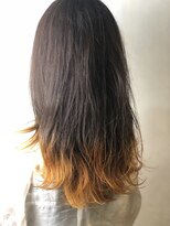 ヘアサロンエム 渋谷店(HAIR SALON M)&nbsp;マーメイドカラースタイル