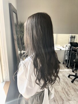 シキ(C key) 透明感