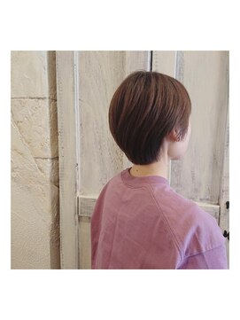 ルパラディ(leparadis) 大人レディショート