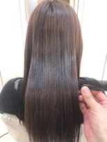 リメル 奥沢自由が丘店(Remel)&nbsp;【髪質改善】美髪ストレート