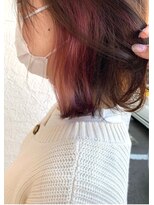 ビオトープミヨシ(Bio-Top MIYOSHI)&nbsp;ブリーチなし｜インナーカラー◎30代40代50代