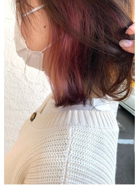 ビオトープミヨシ(Bio-Top MIYOSHI) ブリーチなし｜インナーカラー◎30代40代50代