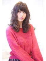 美容室 リーフ 竜南店(LeaF)&nbsp;ドーリーウェーブ☆愛されゆるふわ女子