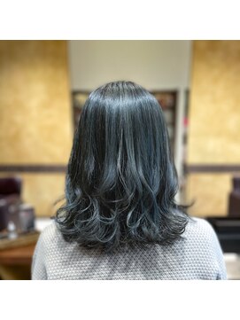 モードケイズ 尼崎店(MODE K's) オリーブハイライト