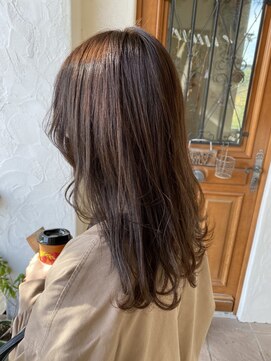 パディントン(Paddington) ゴースト・レイヤー☆愛されミディアム♪