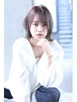 ガランテ(Galante)&nbsp;ふんわり外はねボブ