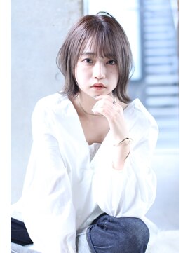 ガランテ(Galante) ふんわり外はねボブ