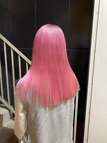 アルーシェ 新宿店(Alushe)&nbsp;ピンク