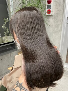 ネアー 新潟(NEER) 似合わせカット/くびれヘア/デザインカラー[新潟駅]