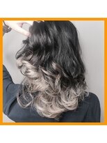 ワット 原宿店(W)&nbsp;【W-ワット-原宿店】＊透け感ホワイトベージュミディ＊