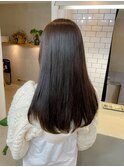 柔らかストレート