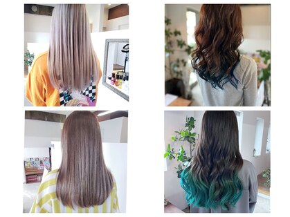 プリーモ ヘアー レガロ(Primo hair REGALO)の写真