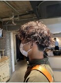 【表参道　roijir】ツイストスパイラルパーマ