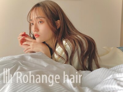 ラファンジュ ヘアー(Rohange hair)