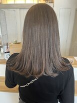 ヘアー ミュゼ 大西店(HAIR Musee)&nbsp;ハイトーンロング