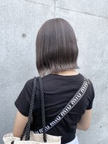 フリーラ 表参道(freera)&nbsp;外ハネボブ/グラデーションカラー/ペールベージュ[表参道駅]