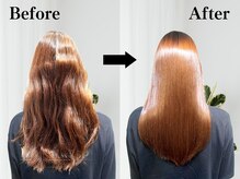 【癖を伸ばしたいけど、髪の毛が痛むのが気になる方に必見】